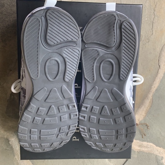 Never Worn Philipp Plein Sneakers - Picture 10 of 13